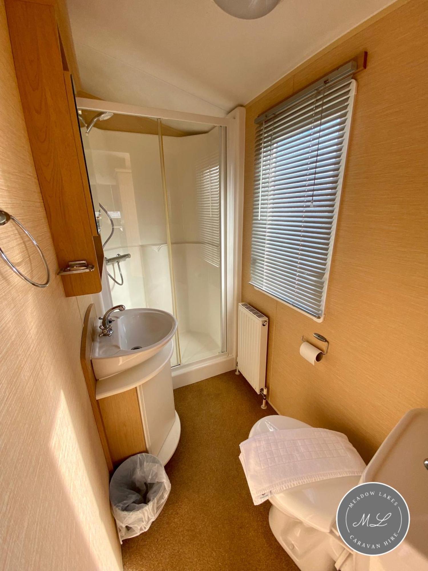 Palm Grove 132 - Pet Friendly, Wifi, Central Heating, Close To Shops And Beach - Meadow Lakes Caravan & Lodge Hire แชเปิลเซนต์เลนเนิร์ดส์ ภายนอก รูปภาพ