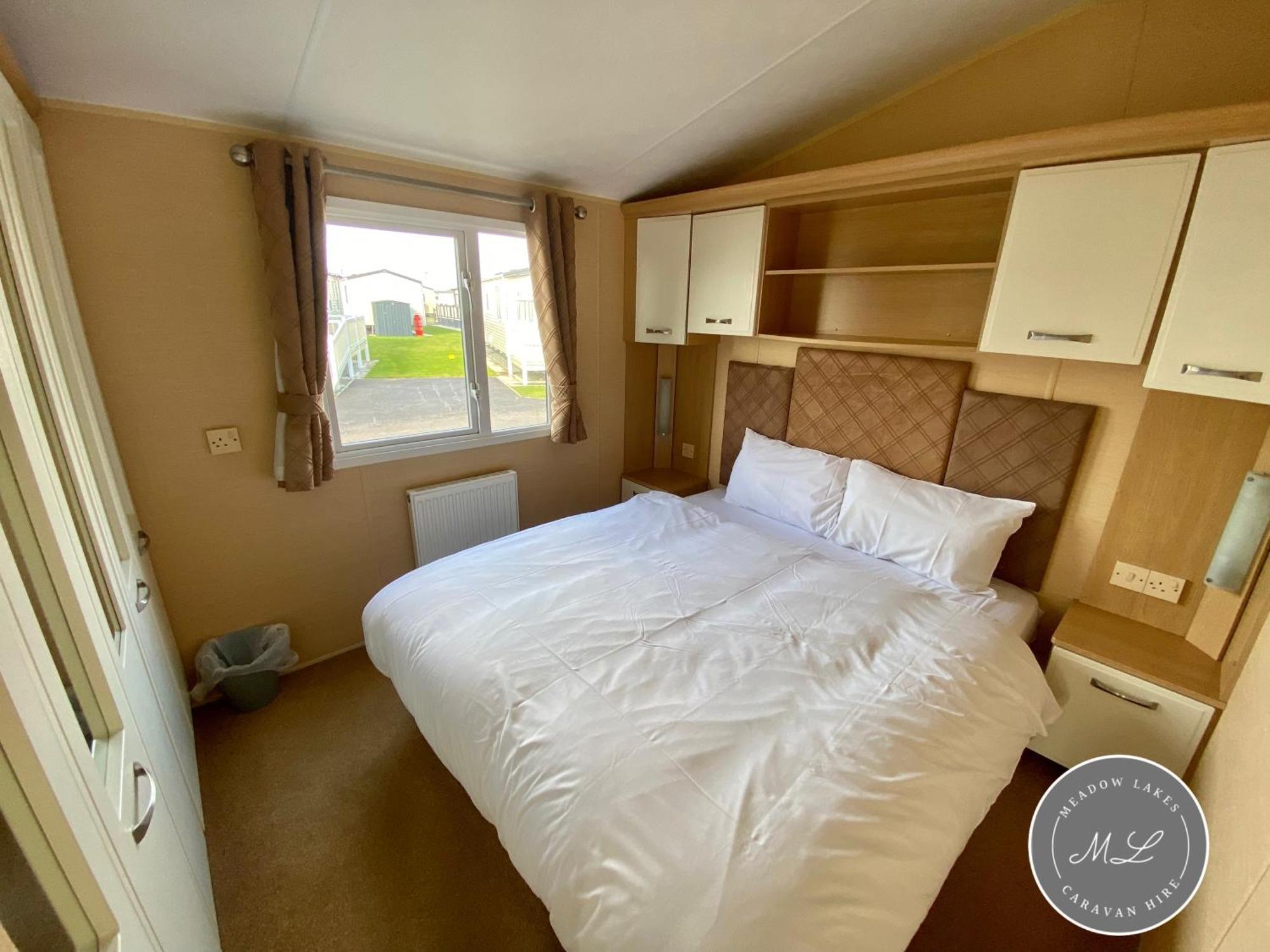 Palm Grove 132 - Pet Friendly, Wifi, Central Heating, Close To Shops And Beach - Meadow Lakes Caravan & Lodge Hire แชเปิลเซนต์เลนเนิร์ดส์ ภายนอก รูปภาพ